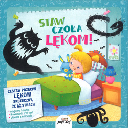 Staw czoła lękom! Zestaw przeciw lękom skuteczny, że aż strach