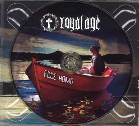 Royal Age - Ecce Homo - CD*