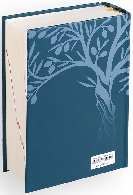 Biblia Edycja Świętego Pawła Biblia Plus - turkus - oprawa twarda