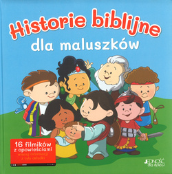 Historie biblijne dla maluszków - Victoria Kovacs