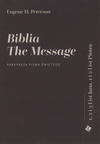 Biblia the Message - 1, 2 i 3 List Jana, 1 i 2 List Piotra - parafraza Pisma Świetego Eugene H. Peterson