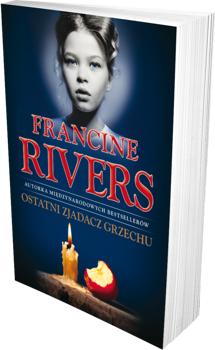 Ostatni zjadacz grzechu - Francine Rivers - oprawa miękka