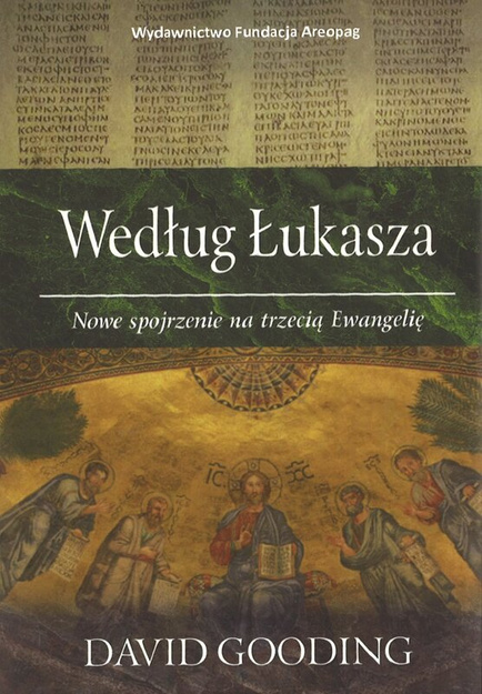 Według Łukasza – David Gooding - oprawa miękka