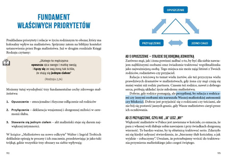 18 pomysłów na okazanie miłości żonie + 3 fundamenty niebiańskiego małżeństwa - Daniel Wołochowicz