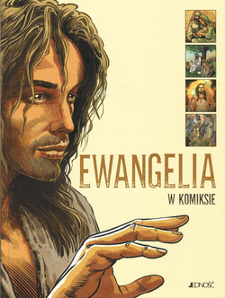 Ewangelia w komiksie - Olivier Drion - oprawa twarda
