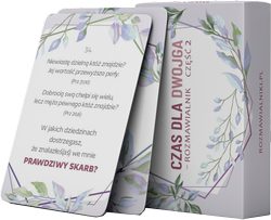 Rozmawialnik - czas dla dwojga - część 2