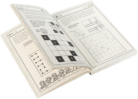 Gry logiczne dla małych geniuszy - sudoku, gry, łamigłówki, diagramy