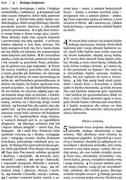 Dzisiejsza Biblia Gdańska DBG II duża PU zamek index złoto pudełko brąz