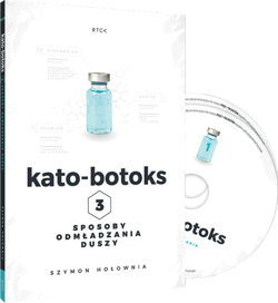Kato-botoks-3 sposoby odmładzania duszy - Szymon Hołownia - 2xCD