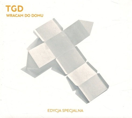 TGD - Wracam do domu Edycja Specjalna - CD