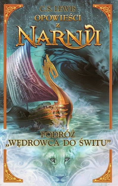 Opowieści z Narnii komplet 7-pak - C.S. Lewis - oprawa miękka