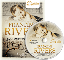 Jak świt poranka tom III Znamię lwa - Francine Rivers - Audiobook CD/MP3