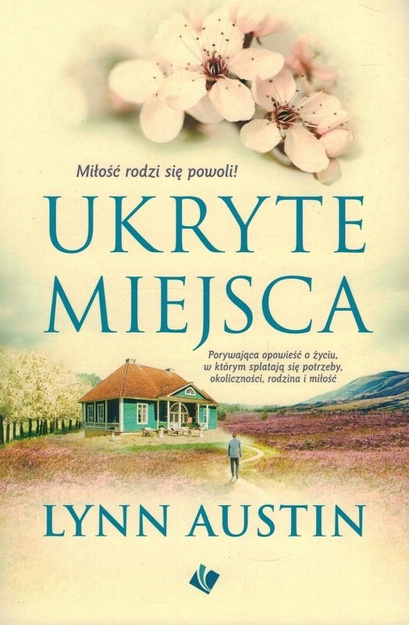 Ukryte miejsca - Lynn Austin - oprawa miękka