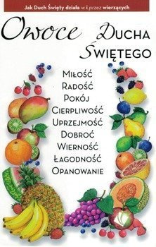 Owoce Ducha Świętego - broszura