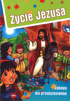Życie Jezusa - zabawy dla przedszkolaków