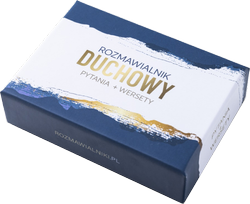 Rozmawialnik duchowy - Pytania + wersety