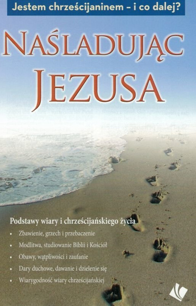 Naśladując Jezusa - broszura