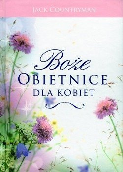 Boże obietnice dla kobiet - Jack Countryman - oprawa twarda