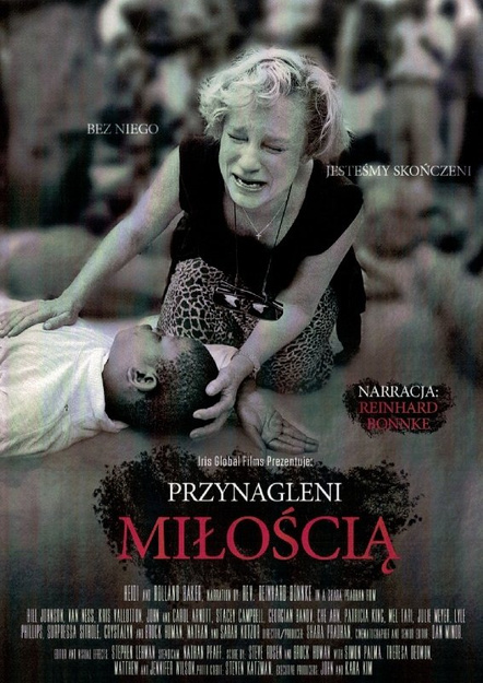 Przynagleni miłością - Heidi Baker - DVD