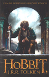 Hobbit - J.R.R. Tolkien - okładka filmowa - oprawa miękka