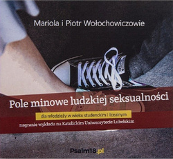Pole minowe ludzkiej seksualności - CD/MP3