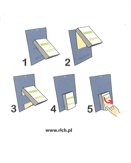 Dobry Zasiew 2026 z rozważaniami - kalendarz zrywany