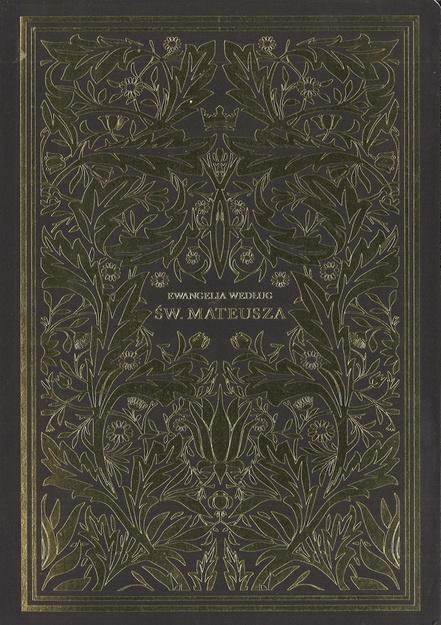 Notes Ewangelia według św. Mateusza