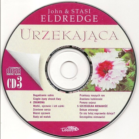 Urzekająca Audiobook 8xCD - John i Stasi Eldredge 