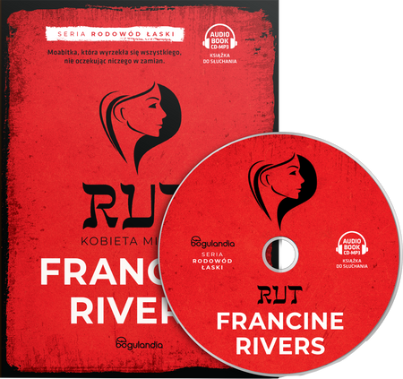 Rut Kobieta miłości cz.3 - Francine Rivers - Audiobook CD-MP3