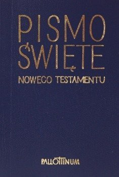 Biblia Tysiąclecia Nowy Testament mini