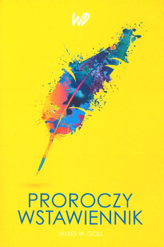 Proroczy wstawiennik - James W. Golf - oprawa miękka