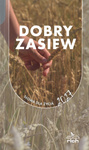 Dobry Zasiew 2027 z rozważaniami - kalendarz książkowy duży - Słowa dla życia
