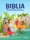 Biblia historia Bożej obietnicy - Ursel Scheffler