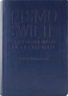 Biblia Tysiąclecia mała eko pielgrzyma index granat