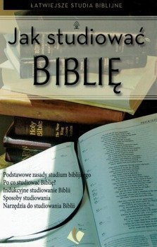 Jak studiować Biblię? - broszura
