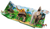 Fascynujace Dinozaury POP-UP XXL - David Hawcock - oprawa twarda