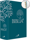 Biblia Edycja Świętego Pawła Biblia Plus - turkus z paginacją - oprawa twarda