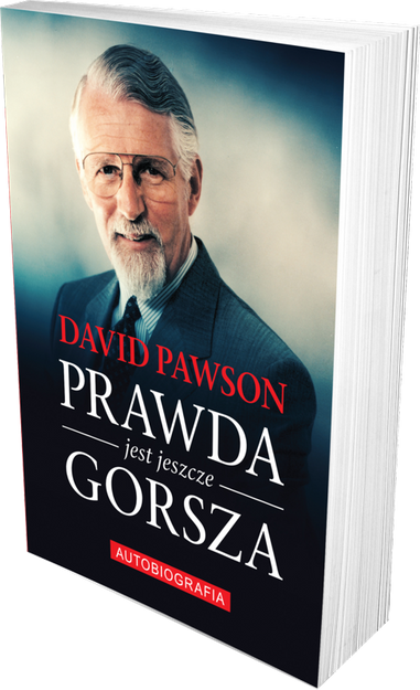 Prawda jest jeszcze gorsza - David Pawson - oprawa miękka