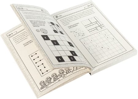 5 minutowe gry umysłowe dla małych geniuszy - sudoku gry łamigłówki diagramy