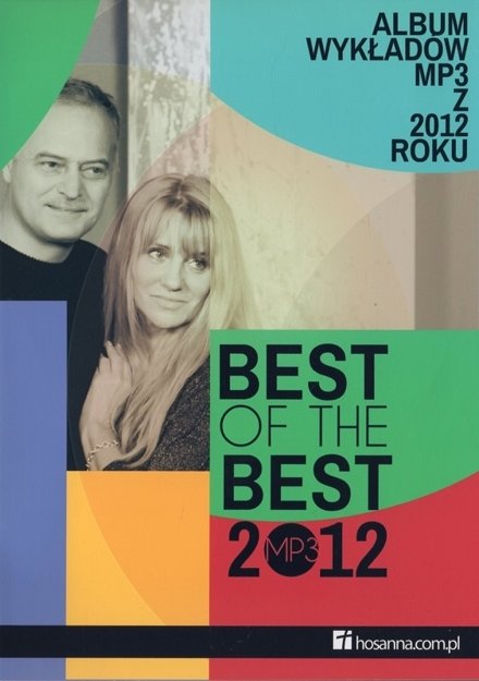 Best of The Best 2012 - Tomasz Kmiecik - CD/MP3