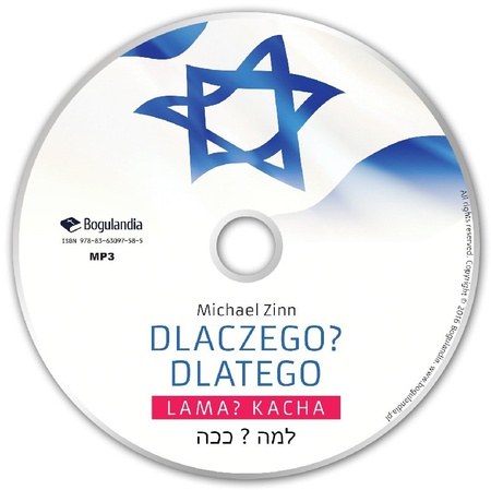 Dlaczego? Dlatego - Lama? Kacha - Michael Zinn, Kazimierz Barczuk, Piotr Olszewski, Adam Nawrocki - MP3
