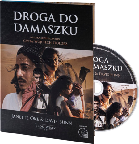 Droga do Damaszku cz. 3 Kroki wiary - Janette Oke i Davis Bunn - audiobook MP3