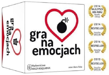 Gra na emocjach - nowe wydanie