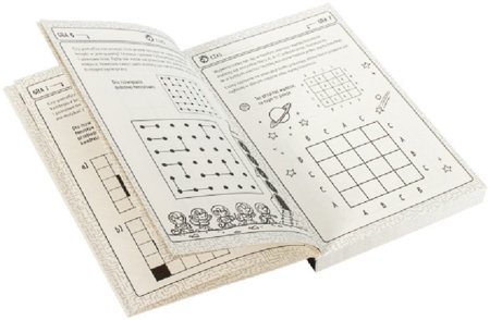 Gry logiczne dla małych geniuszy - sudoku, gry, łamigłówki, diagramy
