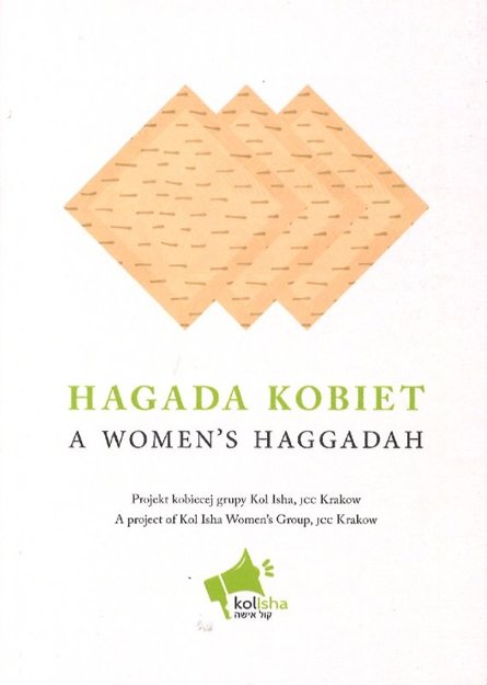 Hagada kobiet - A Women's Haggadah - oprawa miękka