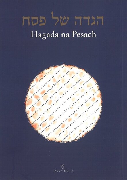 Hagada na Pesach - oprawa miękka