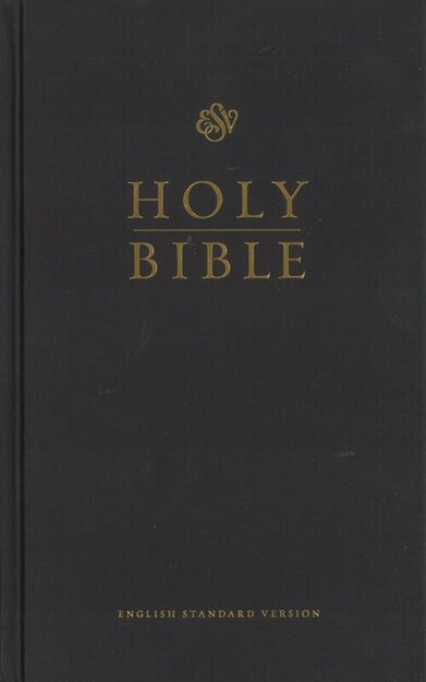 Holy Bible English Standard Version - Biblia angielska - oprawa twarda