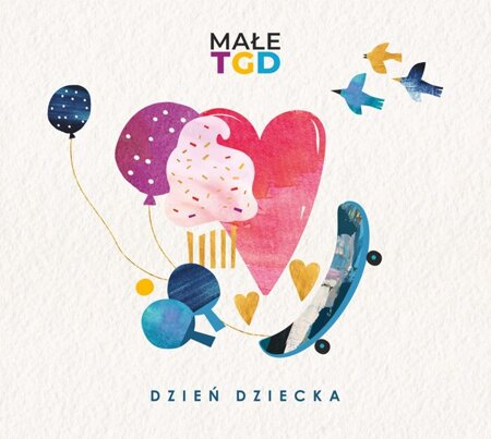 Małe TGD - Dzień dziecka - CD