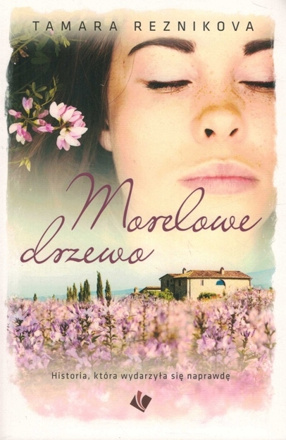 Morelowe drzewa - historia, która  wydarzyła się naprawdę - Tamara Reznikova - oprawa miękka