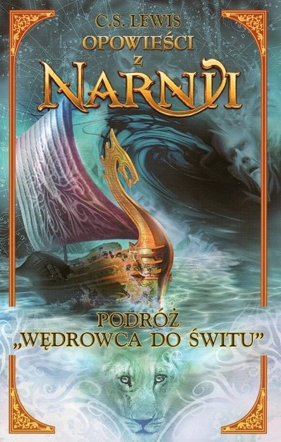 Opowieści z Narnii komplet 7-pak - C.S. Lewis - oprawa miękka